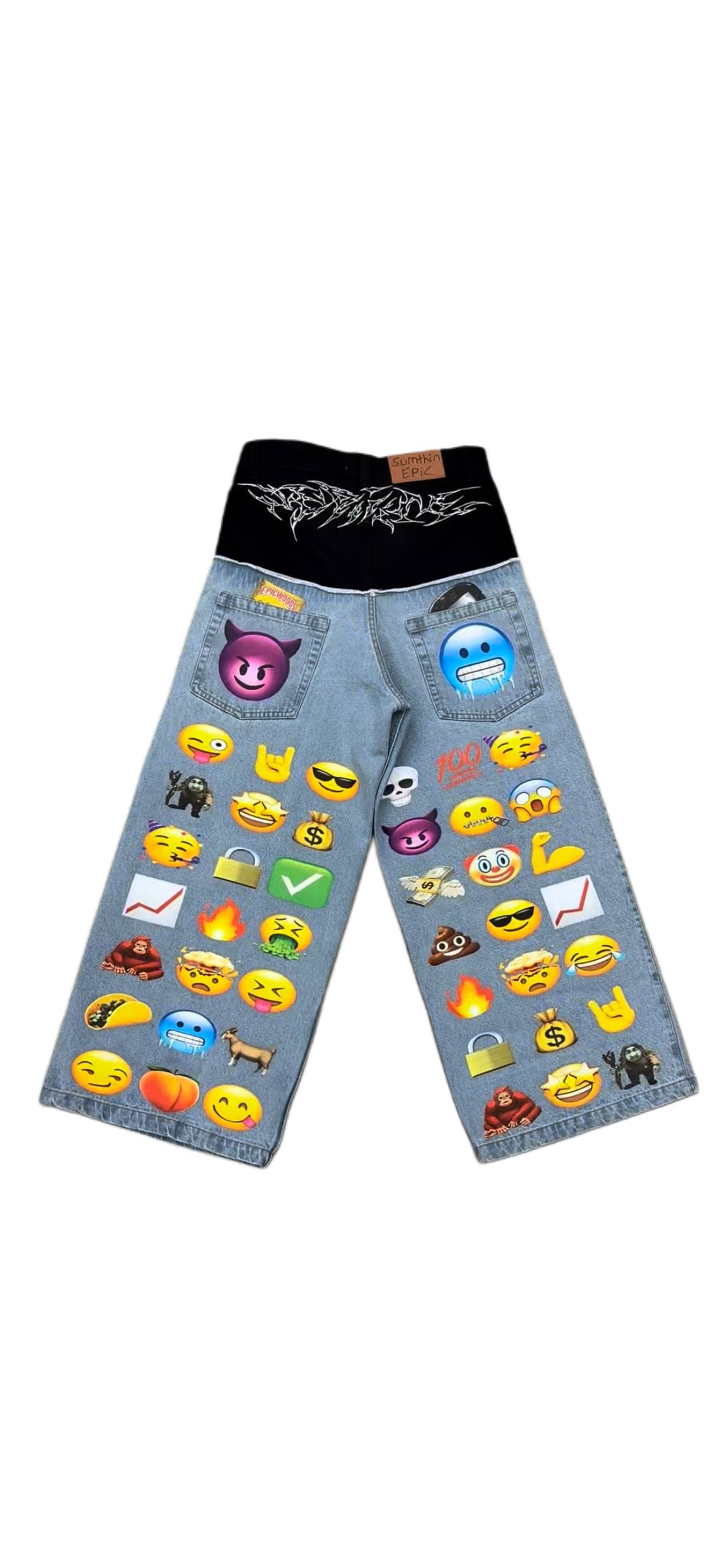 EMOJI PANTS