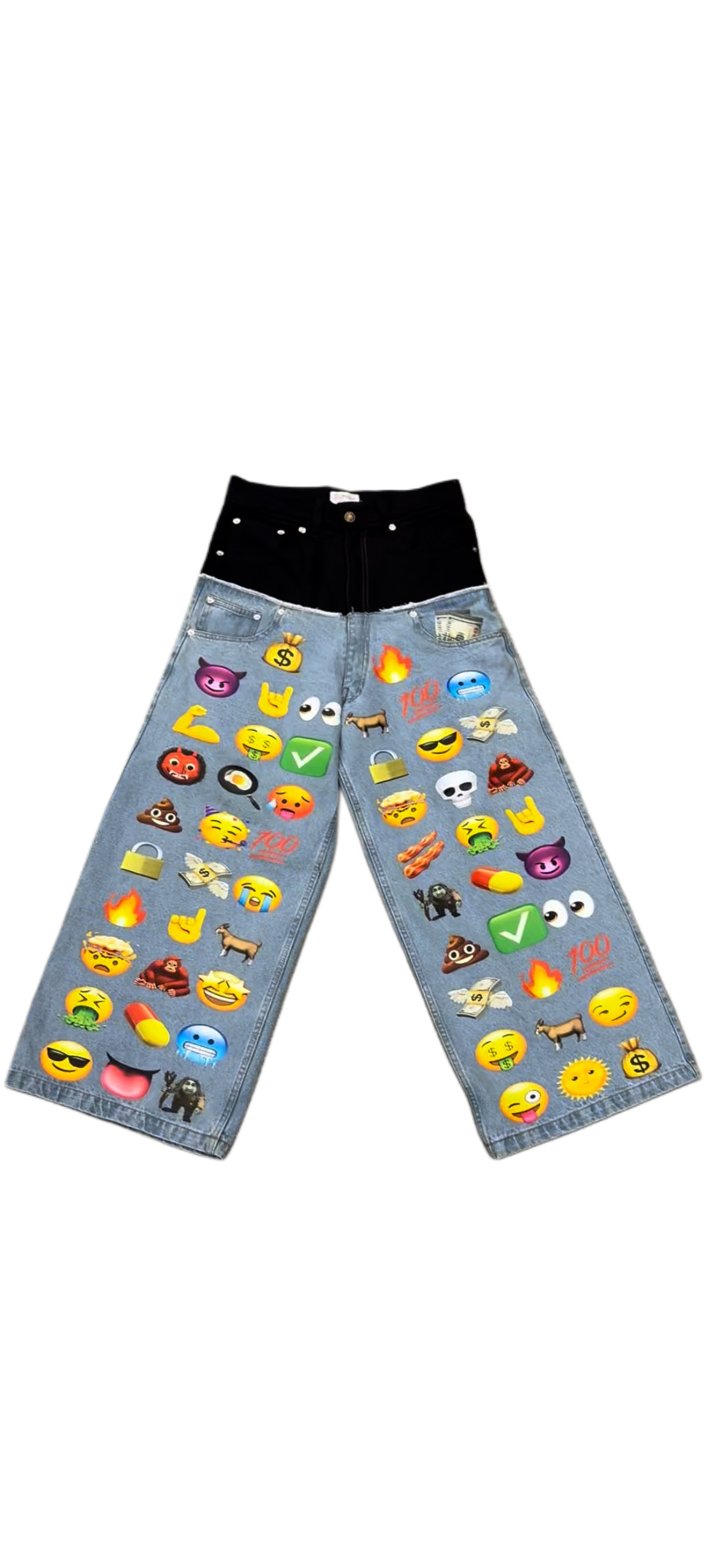 EMOJI PANTS