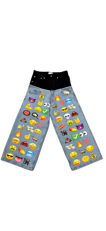 EMOJI PANTS