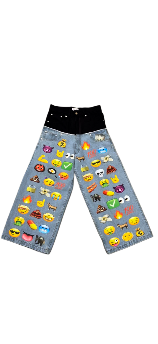 EMOJI PANTS